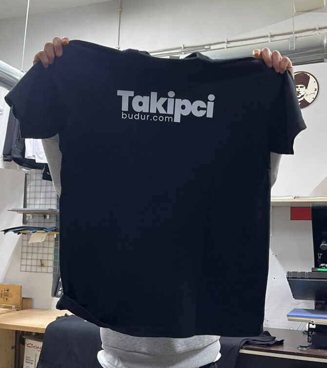 Siyah Polo Yaka İş Tişörtü Ön Arka Çift Taraf Baskı Tişört Dahil Yakalı Tshirt Toptan Satış Pamuklu